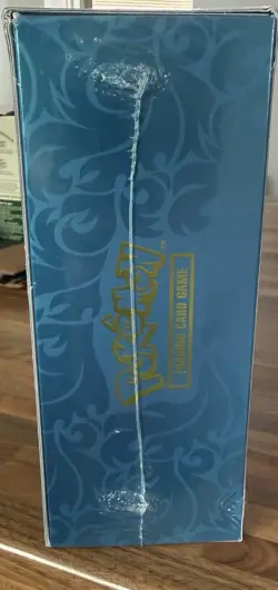 Pokemon TCG - Mega Charizard Ex Ultra Premium Collection - slight tear - Image 2