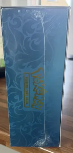 Pokemon TCG - Mega Charizard Ex Ultra Premium Collection - slight tear - Image 3