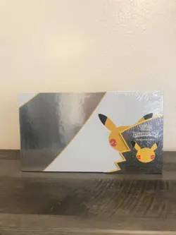 Pokemon 25th Anniversary Celebrations Box Ultra Premium Collection UPC - SEALED - Image 1