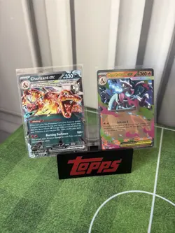 Pokemon TCG Charizard EX Duo Set - Image 1