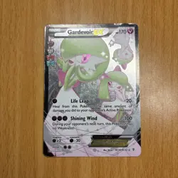 Gardevoir EX (Full Art) RC30-32 Generations: Radiant Collection Holo - Image 1