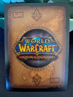 World of Warcraft TCG Sand Scarab Tomb Loot 1/3 2012 Regular English - Image 2