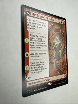 The Legend of Roku Avatar: The Last Airbender Regular NM - Image 2