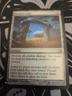 MTG Magic the Gathering Dolmen Gate Mystery Booster, LP Condition - Image 1
