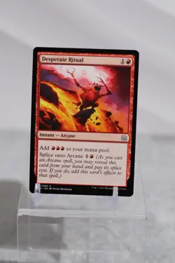 Desperate Ritual 14 U Duel Decks: Mind vs. Might - Image 1