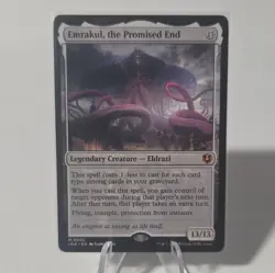 Emrakul, the Promised End (INR 005) Innistrad Remastered NM - Image 1
