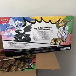 Pokemon Ascended Heroes Focused Fighter Premium Collection READY TO SHIP - Image 2