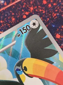 Toucannon 094/084 - Illustration Rare - Pitch Black - NM/M Pokemon TCG - Image 5
