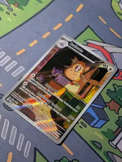 RATICATE 099/088 PERFECT ORDER POKEMON CARD TCG - Image 2