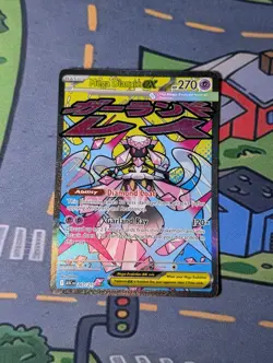 Mega Diancie ex 267/217 ME: Ascended Heroes - Pokemon Card - NM - Image 1