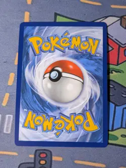 Team Rocket's Moltres ex 208/182 Ultra Rare Destined Rivals Pokemon Card - Image 3