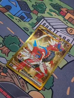 Koraidon ex 254/198 - Hyper Rare - Scarlet & Violet - Pokemon TCG - NM - Image 2