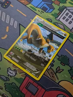 Dragonite - 52/108 (XY Roaring Skies) 052/108 Non Holo Deck - Pokemon Card - LP - Image 2