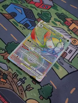 Hisuian Lilligant VSTAR 190/189 - Pokemon Astral Radiance Holofoil Pokemon TCG - Image 2