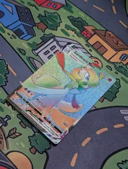Gardevoir Vmax 076/073 Champions Path NM FullArt Secret Rainbow Rare Pokemon TCG - Image 2