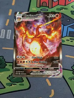 Charizard VMAX (SWSH261) Pokemon TCG Sword & Shield: Black Star Promos - Image 1