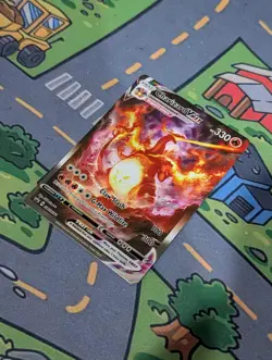 Charizard VMAX (SWSH261) Pokemon TCG Sword & Shield: Black Star Promos - Image 2