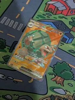 Golem ex - 189/165 - Ultra Rare - Scarlet & Violet 151 - Pokemon Card - NM/M - Image 2