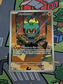 Marshadow 146/132 Pokemon TCG Mega Evolutions - Image 1