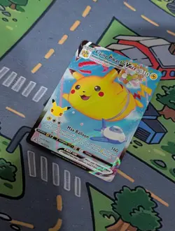 Flying Pikachu VMAX 007/025 [Celebrations] NM Full Art Pokemon - Image 2