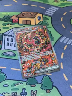 Oricorio ex MEP 024 Black Star Promo NM Pokemon - Image 4