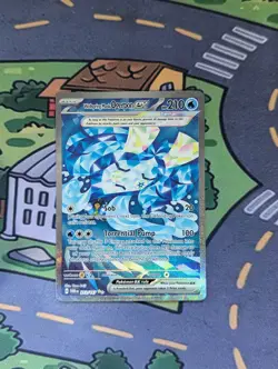 Wellspring Mask Ogerpon ex 213/167 - Twilight Masquerade Pokemon TCG - Image 2