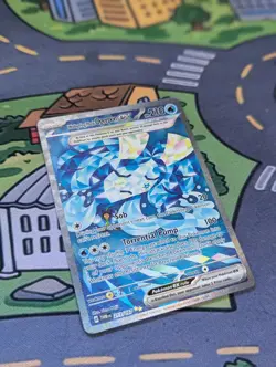 Wellspring Mask Ogerpon ex 213/167 - Twilight Masquerade Pokemon TCG - Image 4