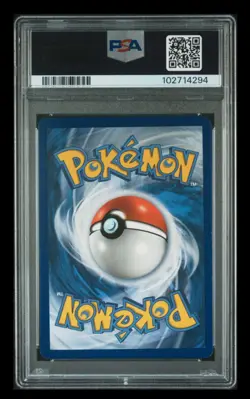 Alakazam EX Full Art - XY Fates Collide - 125/124 PSA 9 Mint - Pokemon TCG - Image 2