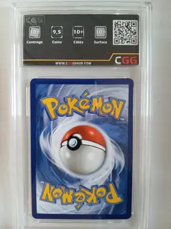 Carte pokemon FRANCAIS Pikachu VMAX (SWSH 062) Celebration CGG 10 26040012 - Image 2