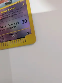 Pokemon TCG Mr. Mime Aquapolis 95b/147 Reverse Holo LP - Image 4