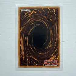 Black Luster Soldier - Envoy Of The Beginning IOC-025 Ultra Rare Yu-Gi-Oh! LP - Image 2