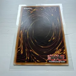 Black Luster Soldier - Envoy Of The Beginning IOC-025 Ultra Rare Yu-Gi-Oh! LP - Image 3