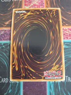 Yu-Gi-Oh! TCG Malefic World YMP1-EN008 Secret Rare Limited Near Mint a1/ - Image 4