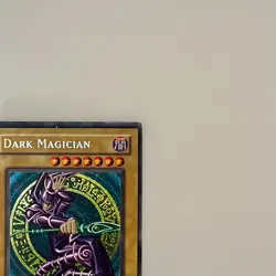 Dark Magician BPT-001 Limited Edition 2002 Holo Secret Rare Yu-Gi-Oh! MP/HP - Image 2