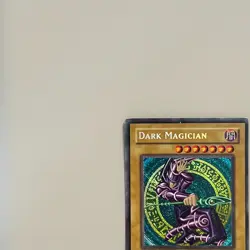 Dark Magician BPT-001 Limited Edition 2002 Holo Secret Rare Yu-Gi-Oh! MP/HP - Image 5
