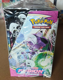 Pokemon TCG Sword and Shield Fusion Strike - Booster Box SEALED NEW SWSH - Image 2