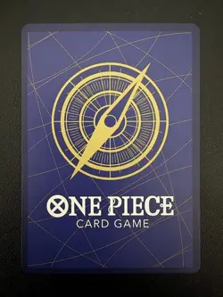 ONE PIECE I'm scared Hancock OP14-118 R Parallel The Azure Sea's Seven Japanese - Image 2