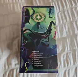 Disney Lorcana TCG Attack of the Vine! Prerelease Box Booster Promo Ravensburger - Image 4