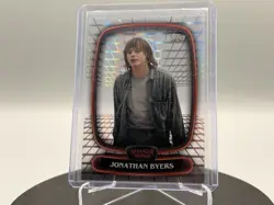 Lot Of 4 Topps Hight Tek Stranger Things - Image 5