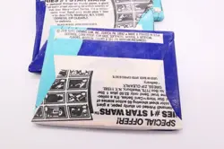 Lot Of 5 Sealed Wax Packs 1978 Topps Star Wars 5th Series - Image 1