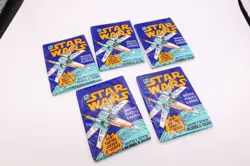 Lot Of 5 Sealed Wax Packs 1978 Topps Star Wars 5th Series - Image 2