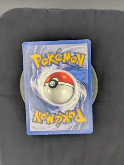 Beedrill 17/102 Base Set Unlimited Rare Vintage Pokemon Card - Image 3