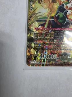Dragon Ball Super Card Game Bardock, Origin of the Legend READ DESCRIPTION - Image 5