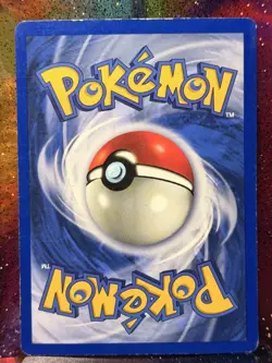 Muk 13/62 Fossil Set - Holo Pokemon Card - LP/MP - Image 2