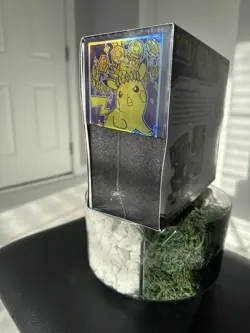 Pokemon TCG Surging Sparks Elite Trainer Box English 2024 65 Cards Pikachu - Image 3