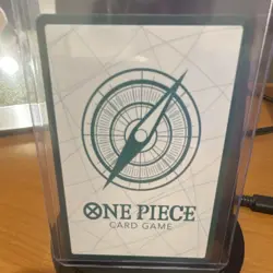 Bandai One Piece Card Game Don!! Card Monkey D. Luffy Full Art Foil - Image 2