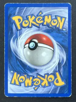 Dark Blastoise Legendary Collection 4/110 NonHolo Rare Vintage Pokemon Card HP - Image 2