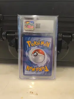 CGC 9 MINT Arcanine 2012 Next Destinies 12/99 Reverse Holo Pokemon Card - Image 2
