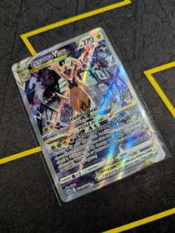 Zeraora VSTAR GG43/GG70 Crown Zenith: Galarian Gallery Holo Pokemon TCG - Image 2