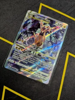 Zeraora VSTAR GG43/GG70 Crown Zenith: Galarian Gallery Holo Pokemon TCG - Image 3